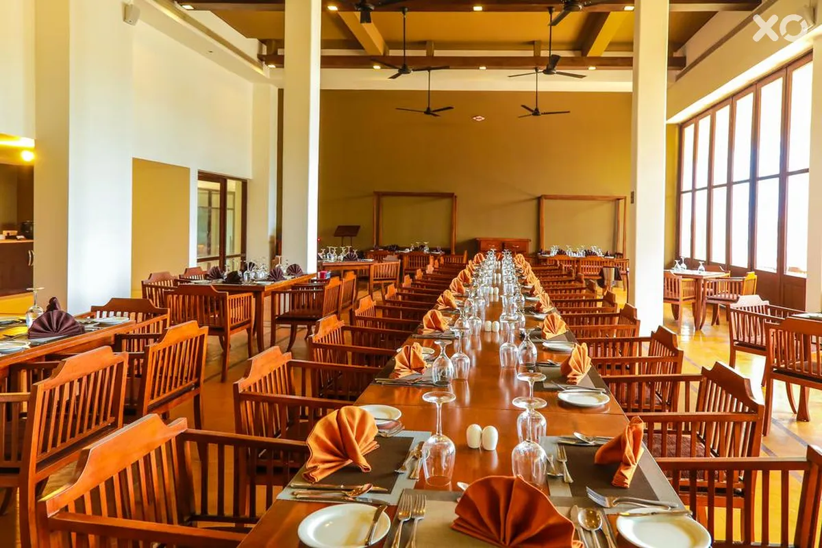 Oak Ray Haridra Beach Resort