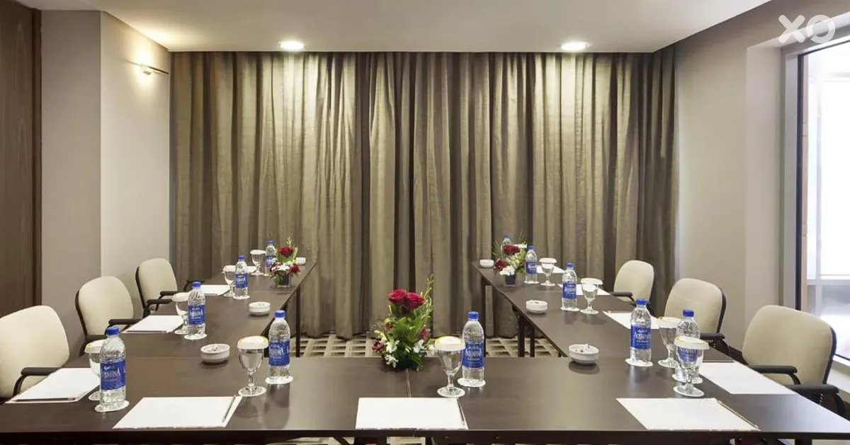 Oaks Liwa Executive Suites