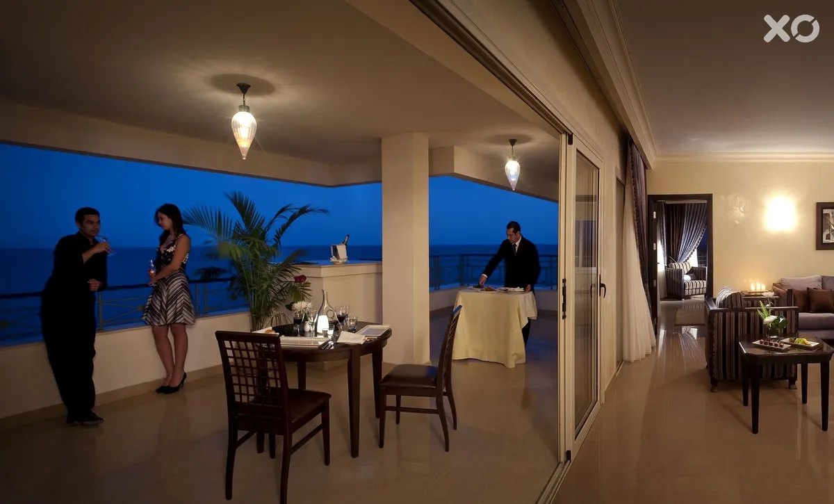 Stella Di Mare Beach Hotel & Spa
