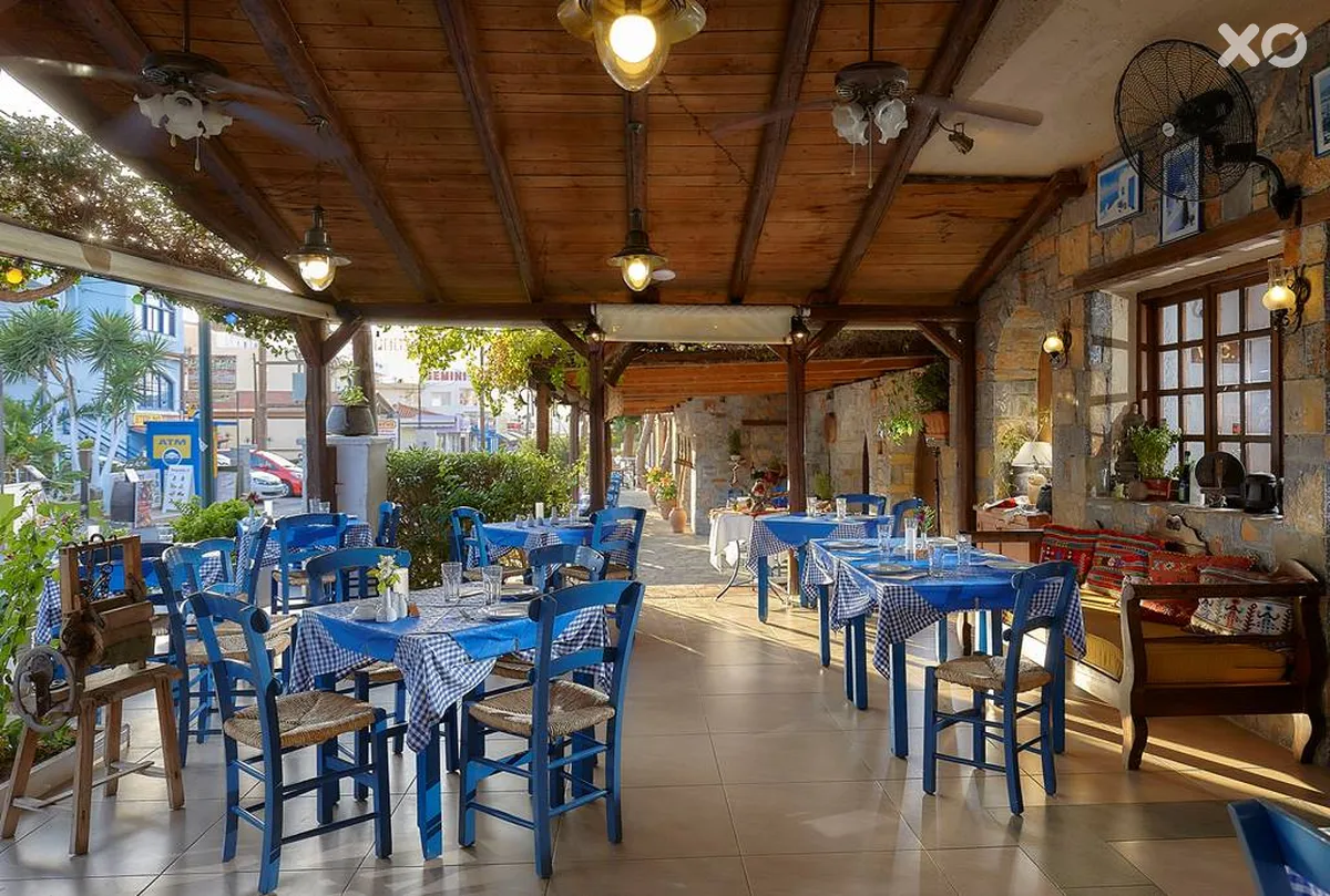Alexander Beach Hotel & Village