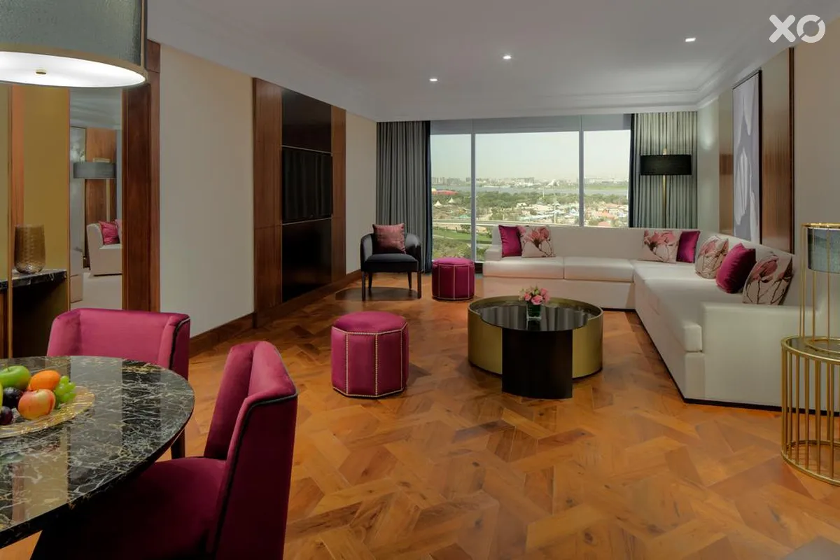 Grand Hyatt Dubai
