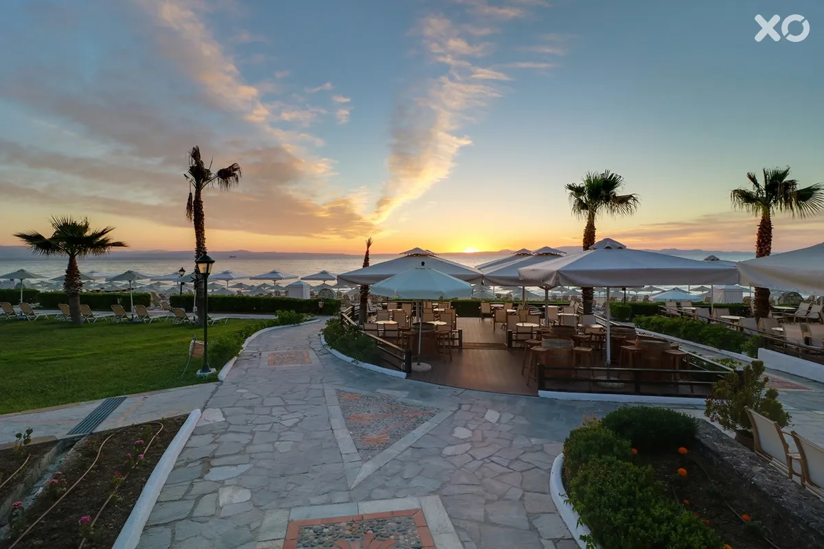 Aegean Melathron Thalasso Spa Hotel