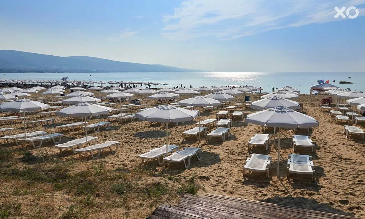 Asteria Family Sunny Beach