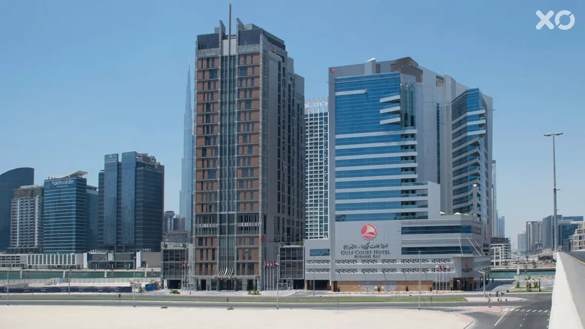 Gulf Court Hotel Business Bay