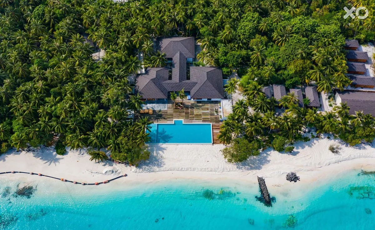 Fiyavalhu Maldives