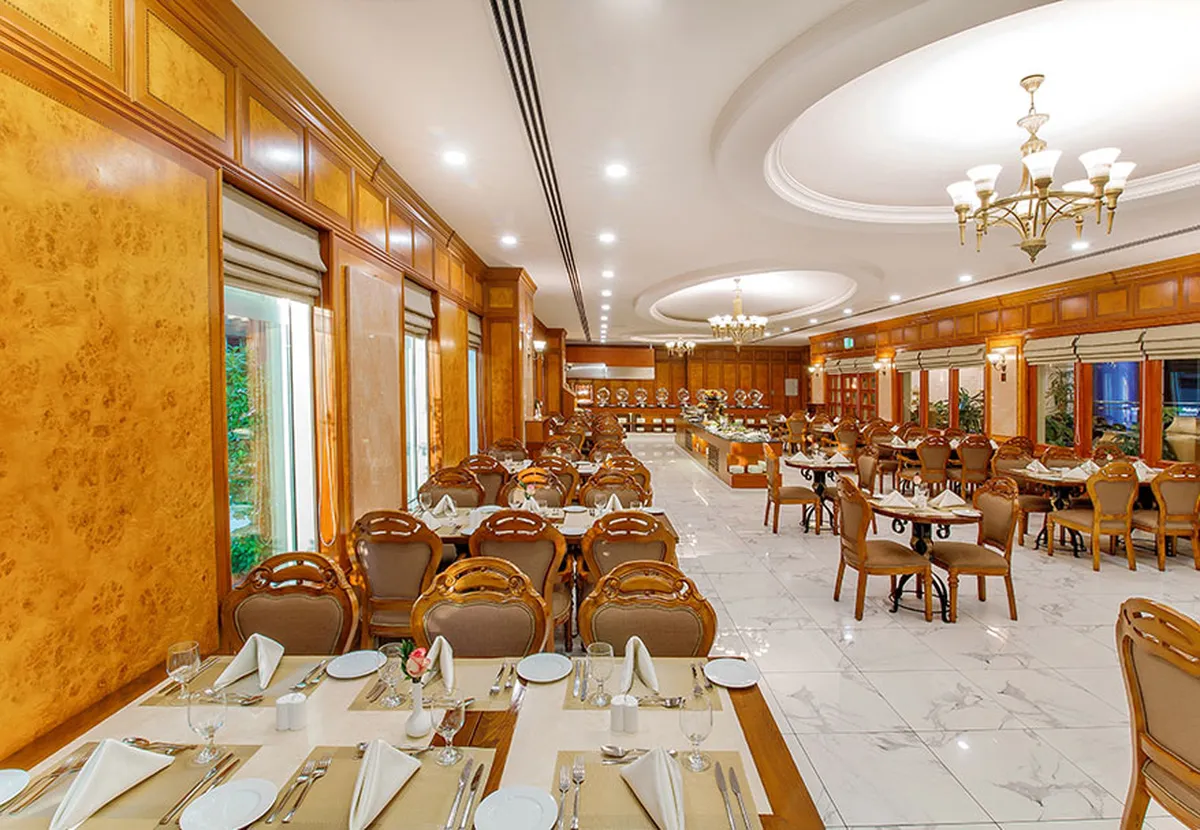 Grand Excelsior Hotel Bur Dubai