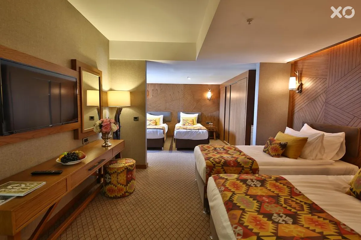 Bof Hotel Uludag Ski & Convention Resort