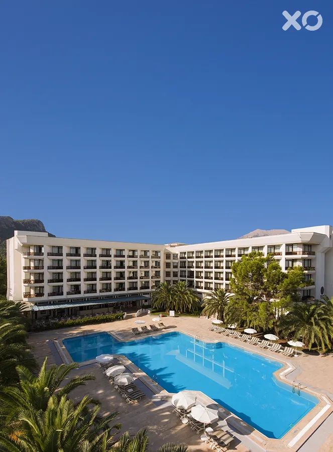 Ozkaymak Marina Hotel