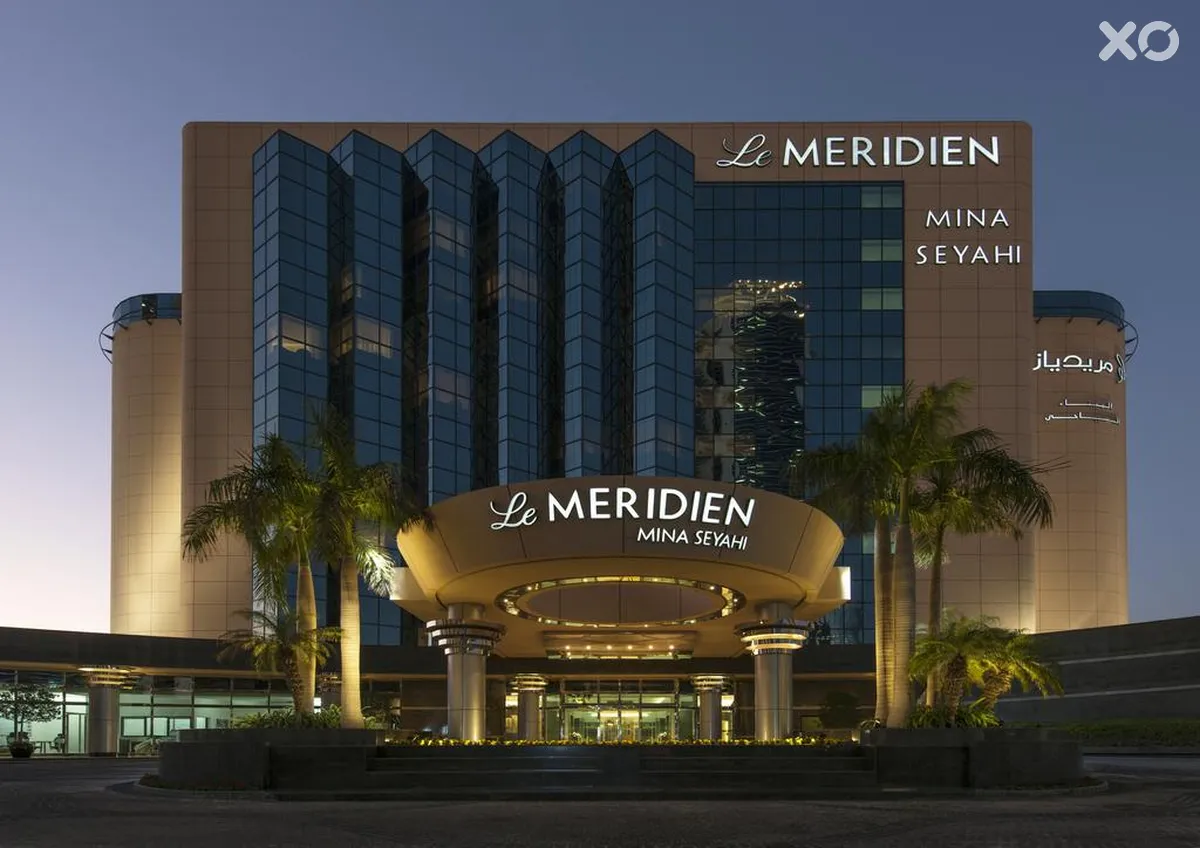 Le Meridien Mina Seyahi Beach Resort & Marina