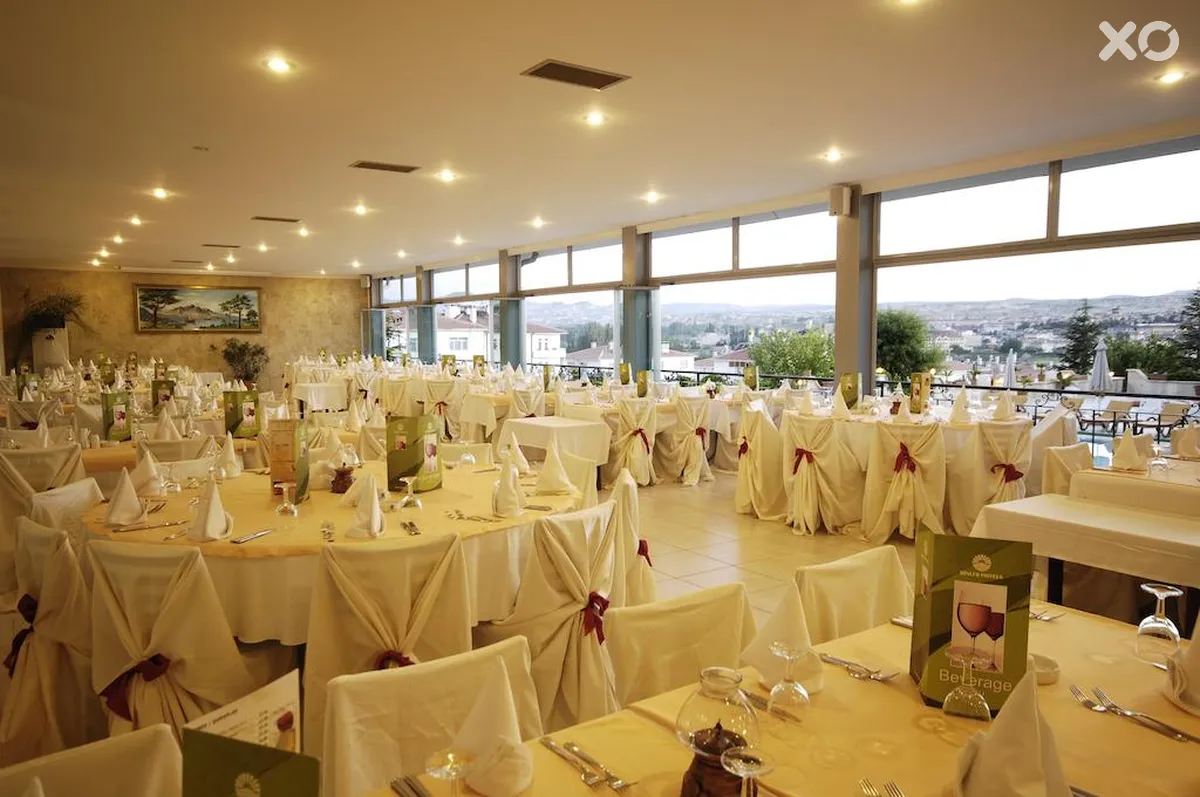 Dinler Hotels Urgup
