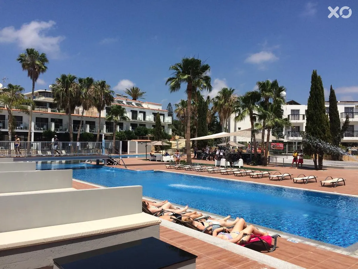 Pambos Napa Rocks
