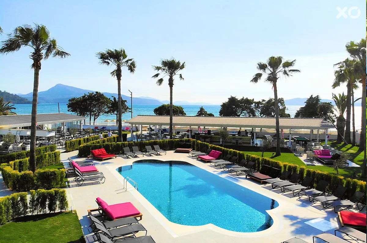 Voxx Marmaris Beach Resort