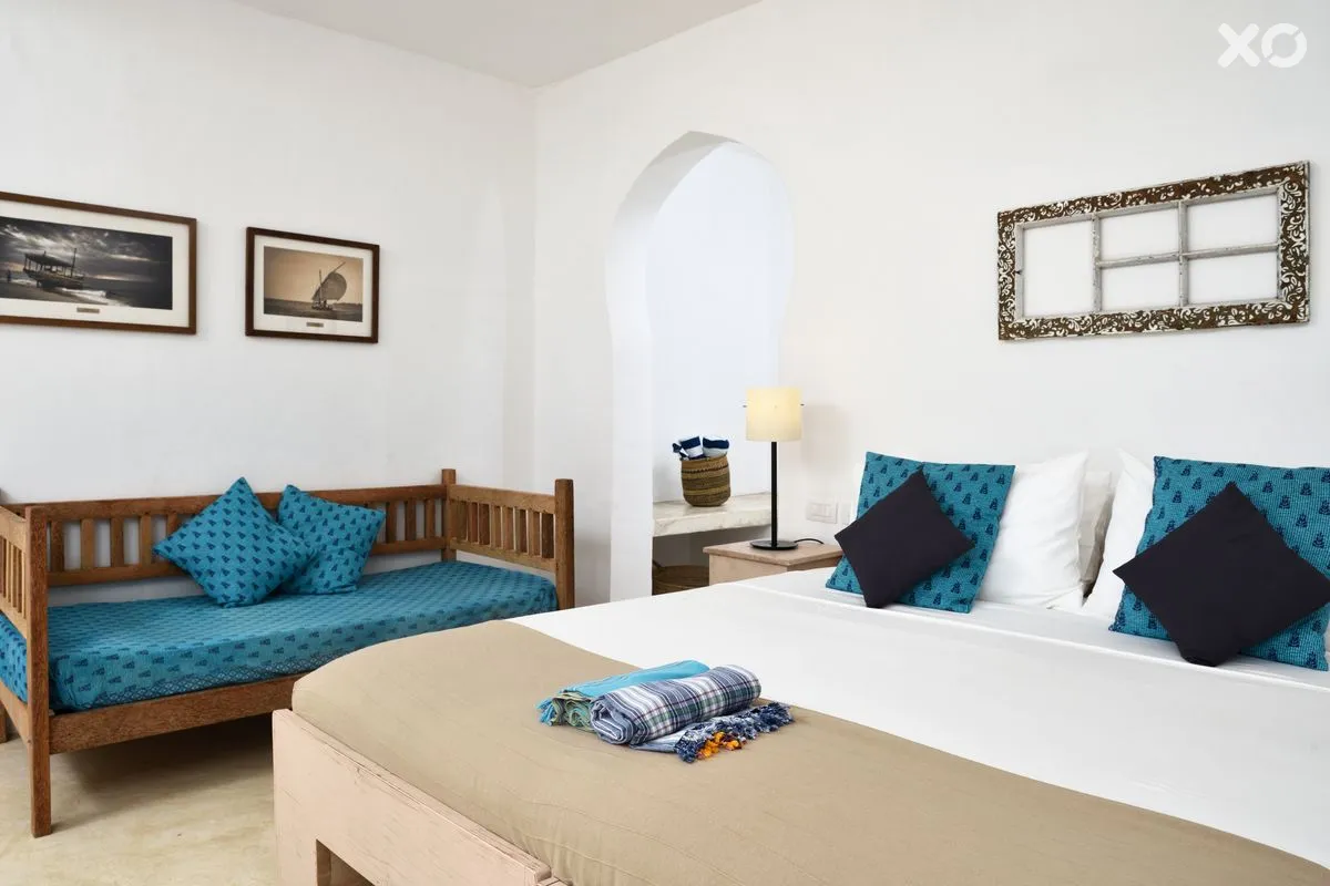 Sharazad Oasis