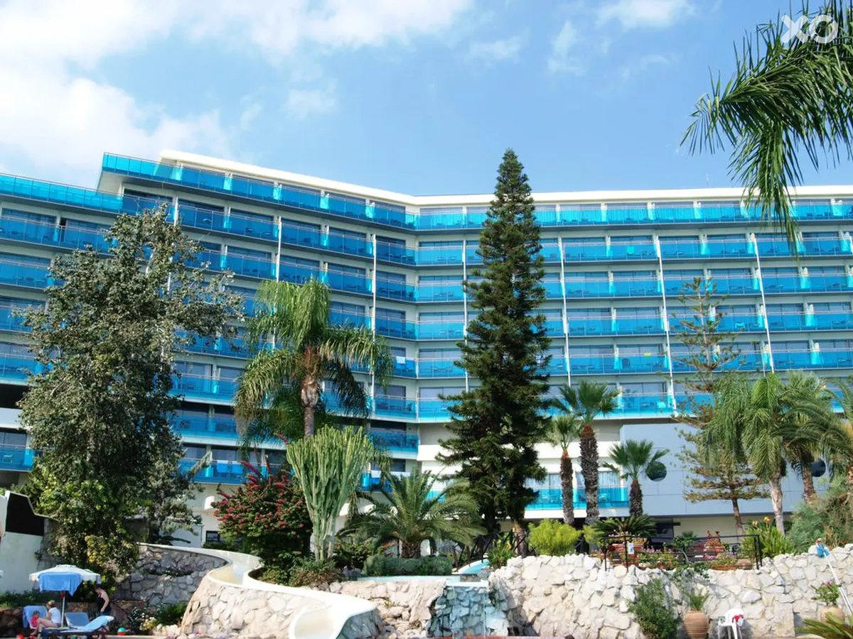 Calypso Beach Hotel