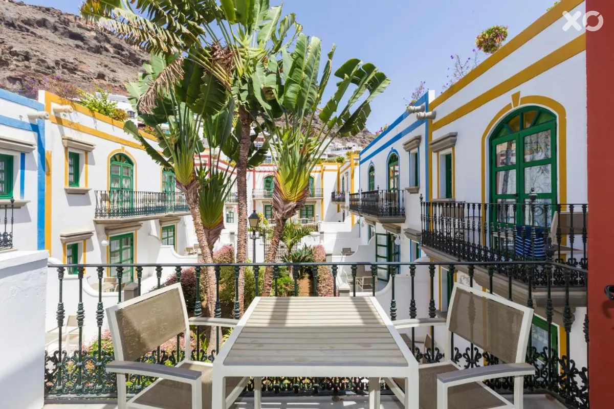Livvo Puerto de Mogan Apartamentos