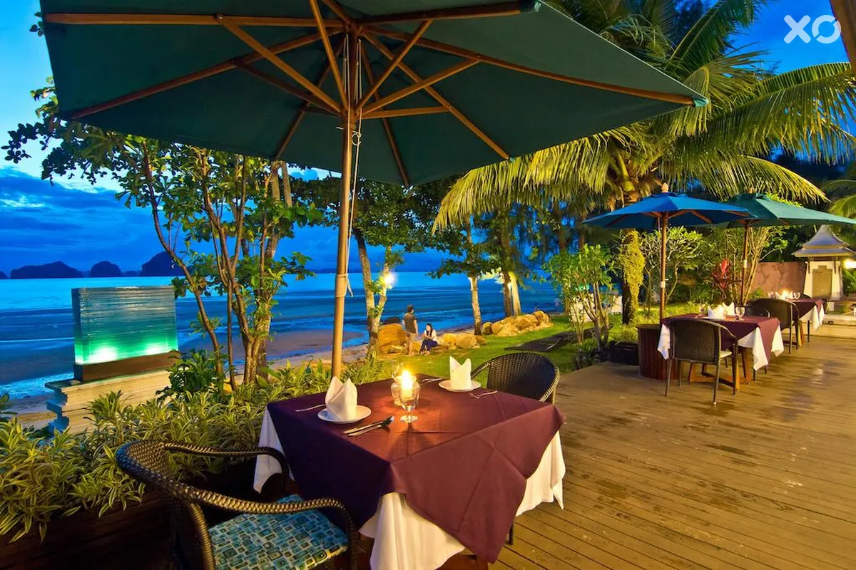 Anyavee Tubkaek Beach Resort