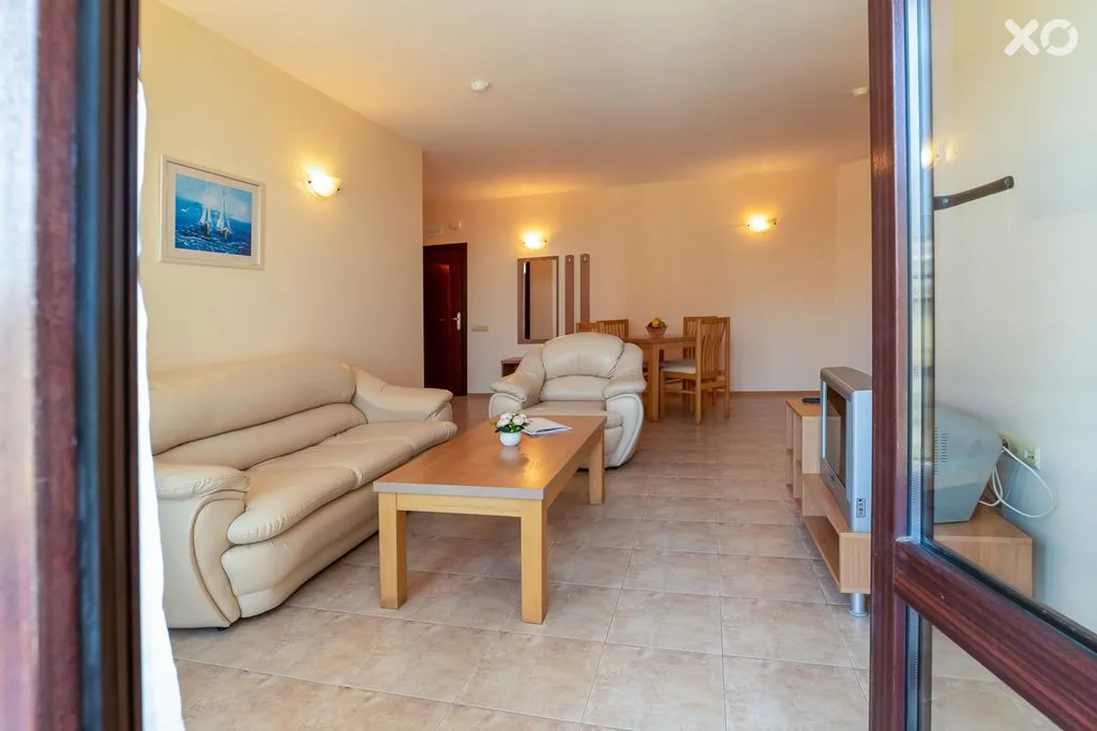 Rose Village Aparthotel