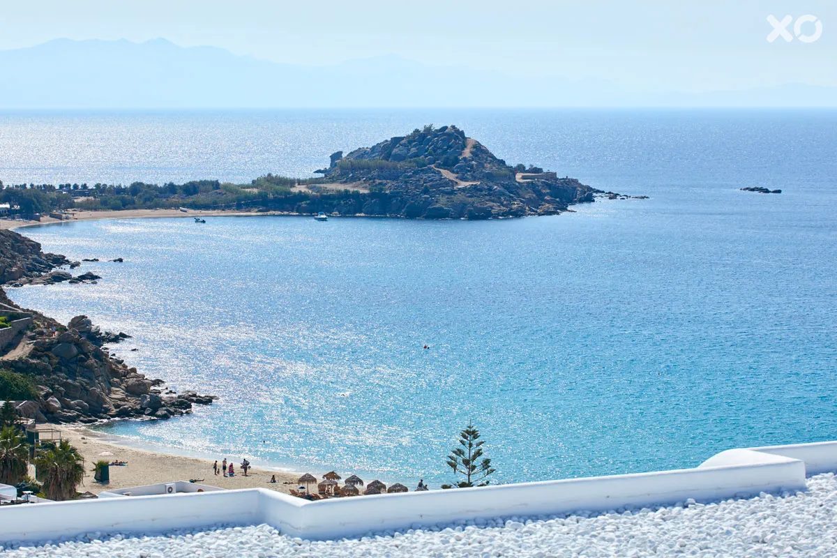 Myconian Ambassador Relais & Chateaux