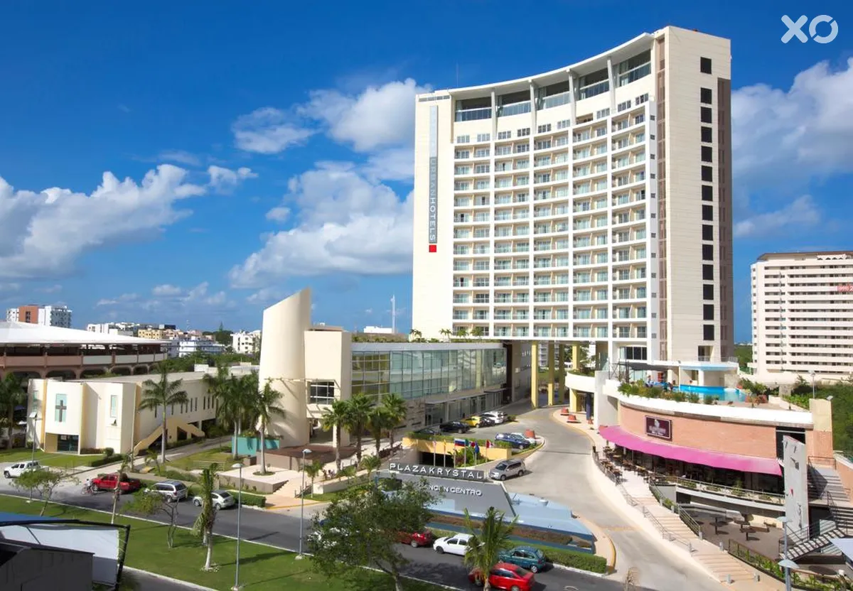 Krystal Urban Cancun Centro