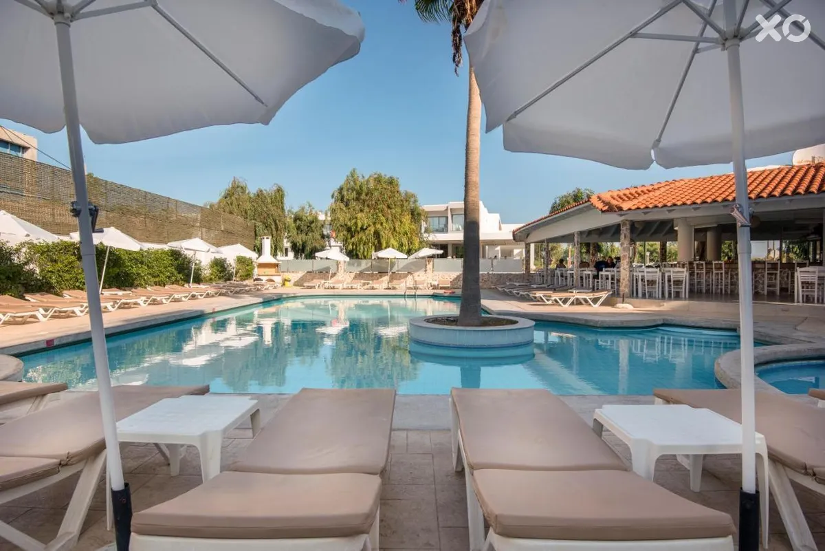 Aegean Blu Hotel & Apartments