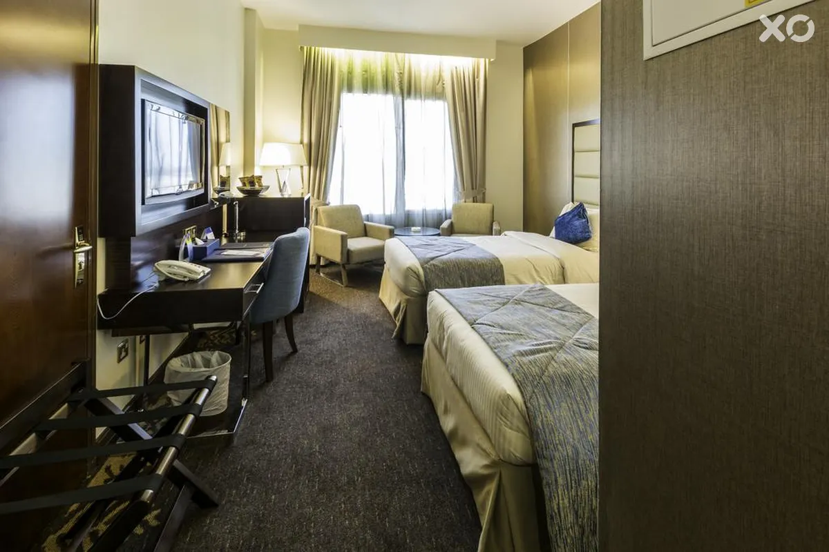 Howard Johnson Bur Dubai