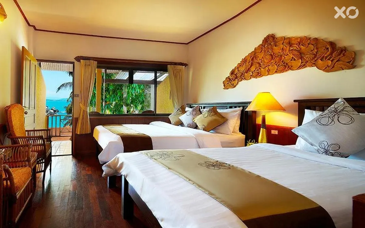 Coral Cliff Beach Resort