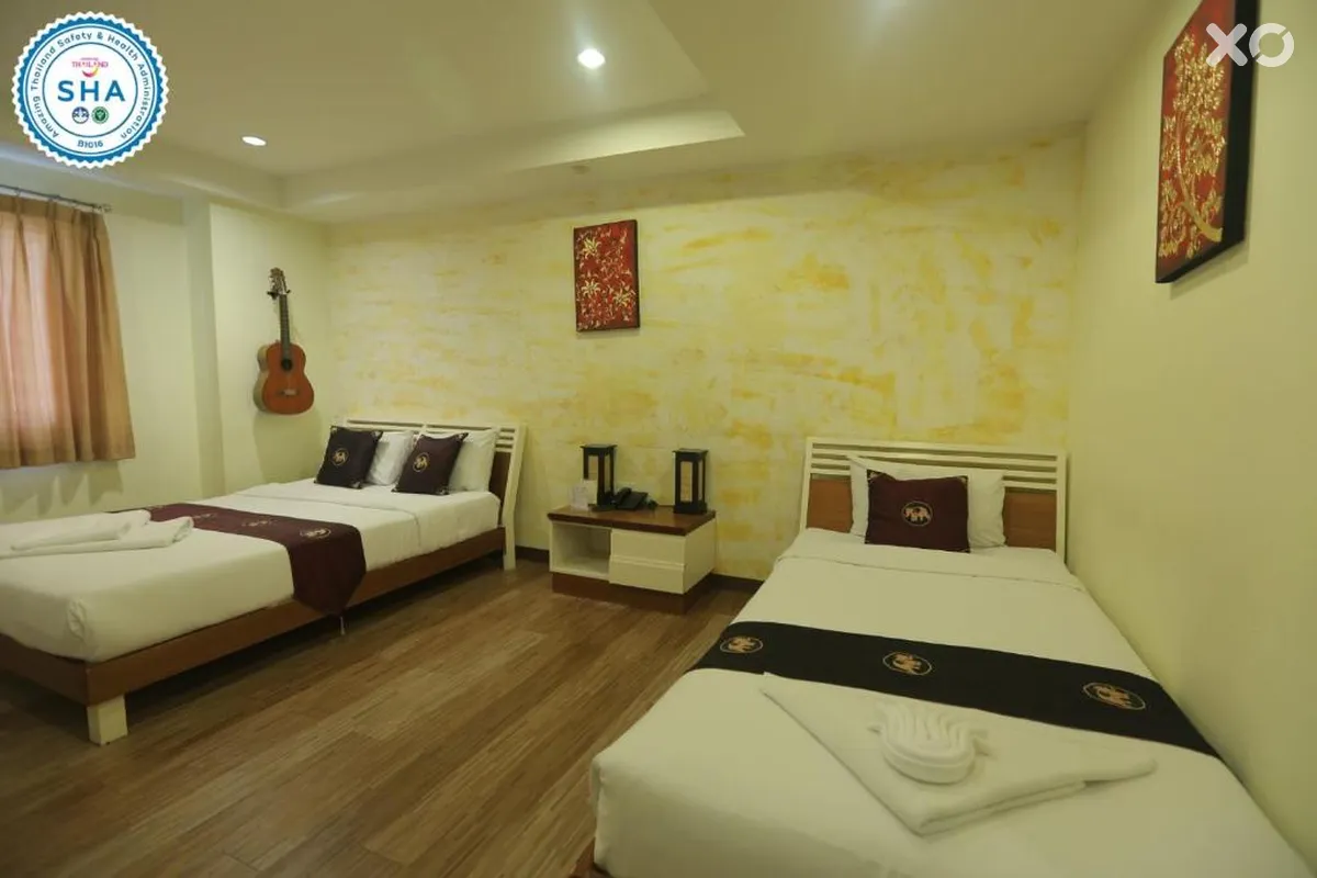 My Way Hua Hin Music Hotel