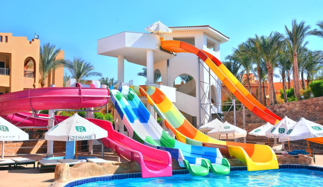 Rehana Royal Beach Resort Aqua Park & ​​Spa