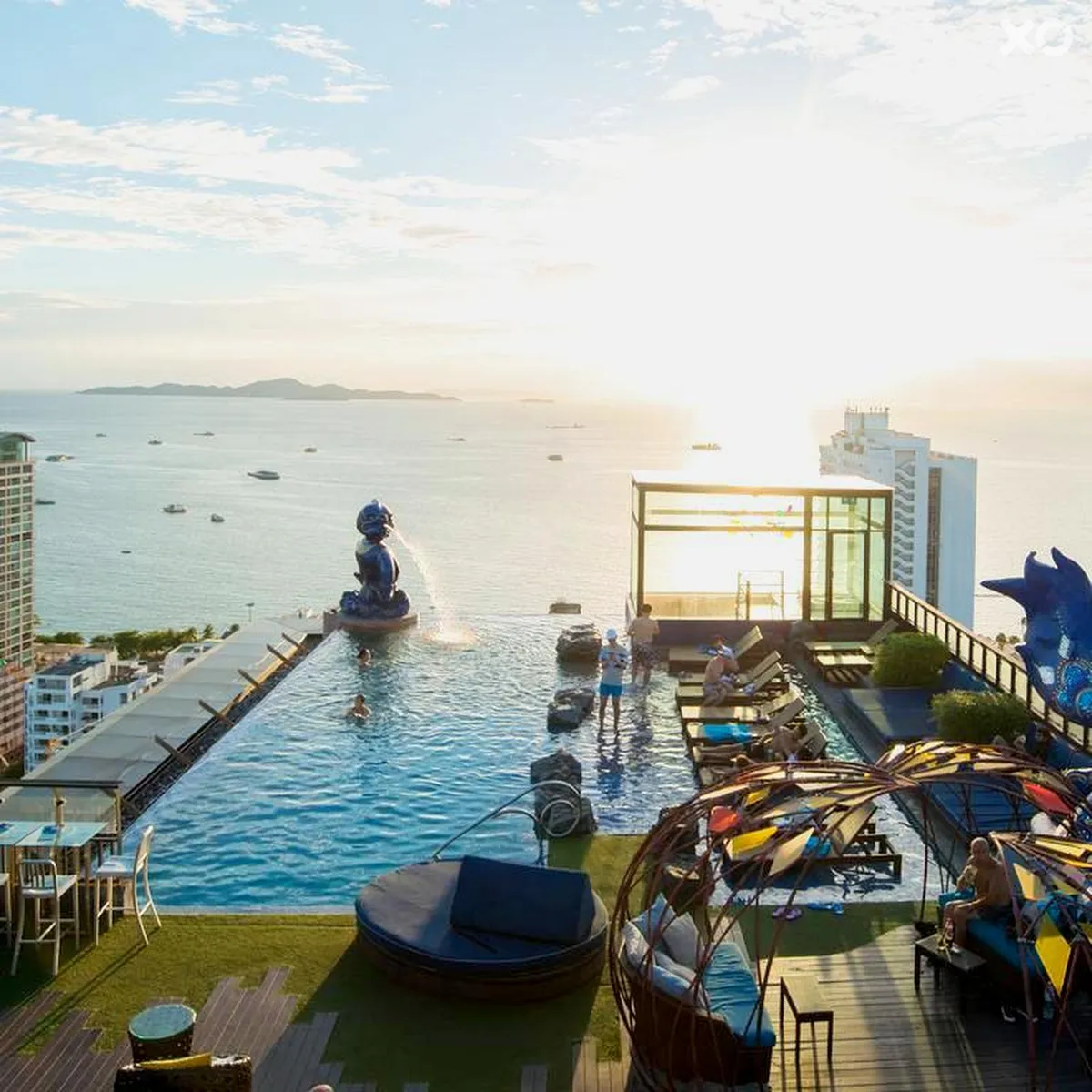 Siam@Siam Design Hotel Pattaya