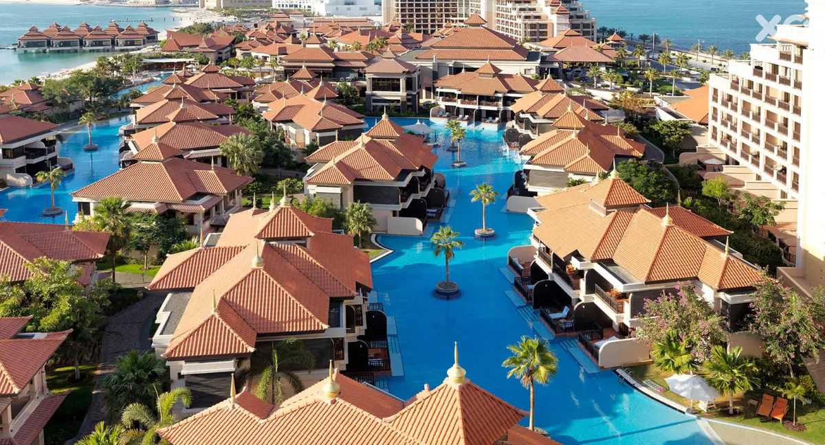Anantara Dubai The Palm Resort