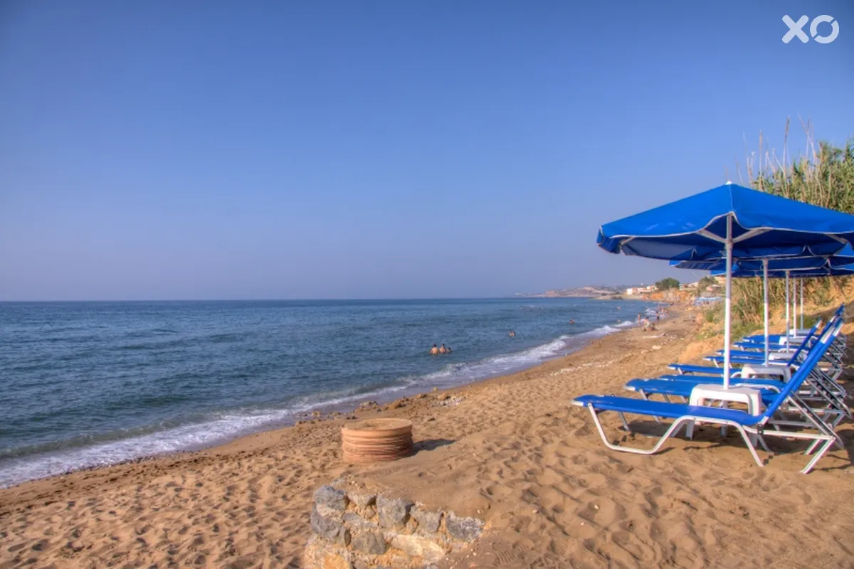 Krini Beach