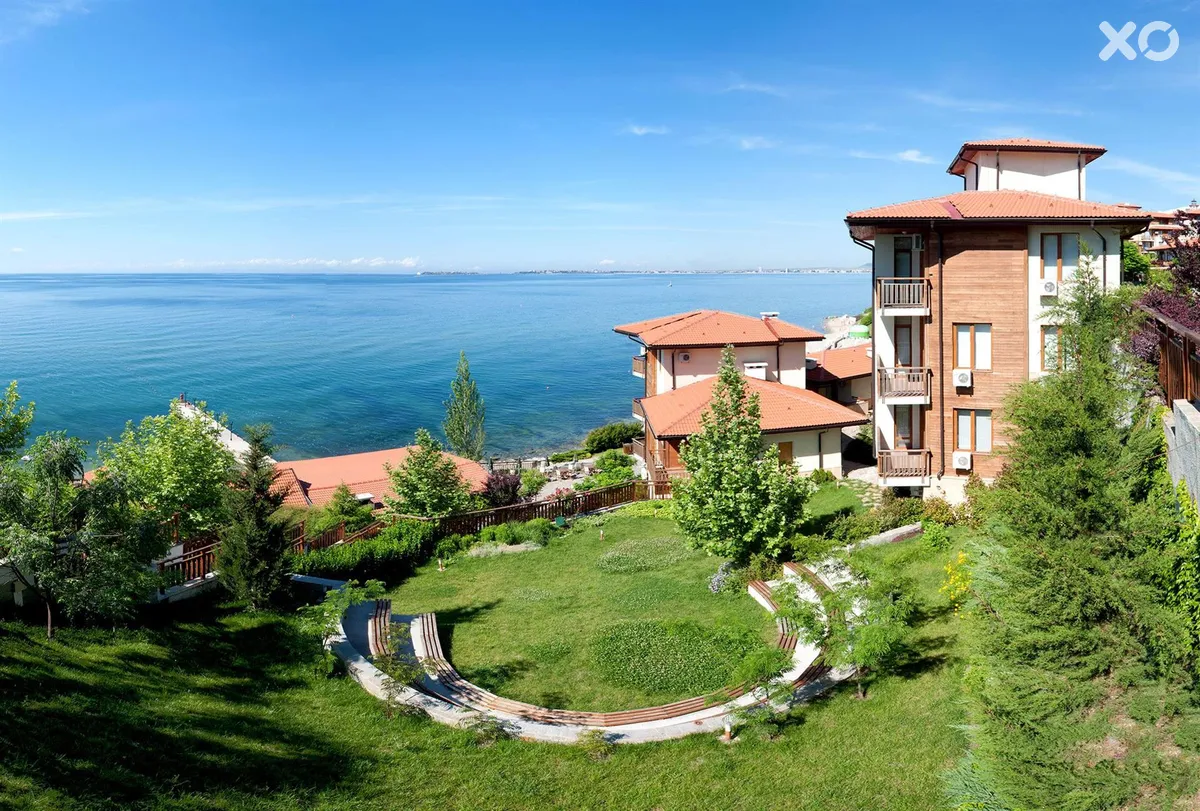 Garden of Eden Apart Hotel