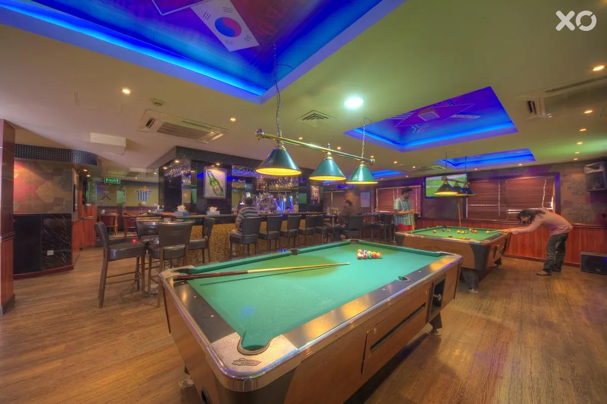 Hyde Park Hotel