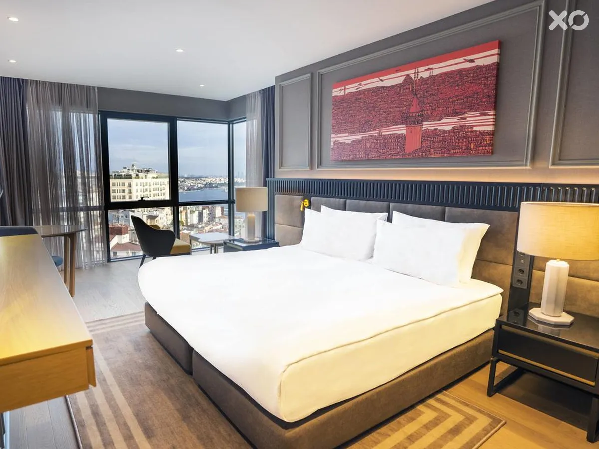 Sofitel Istanbul Taksim