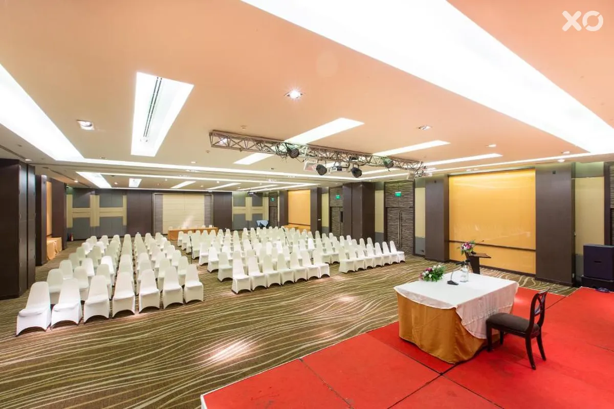 Mida Hotel Don Mueang Airport