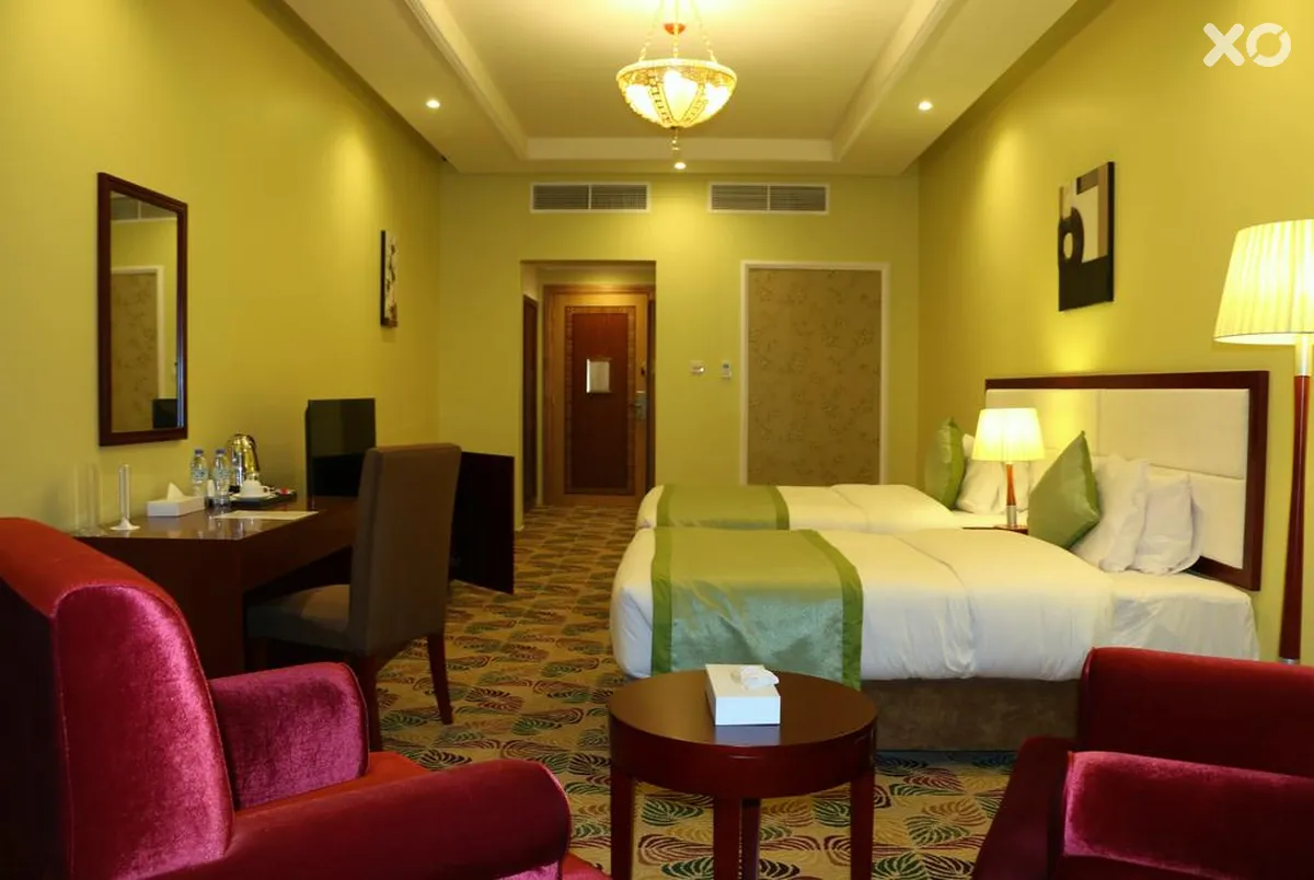 Red Castle Hotel Sharjah