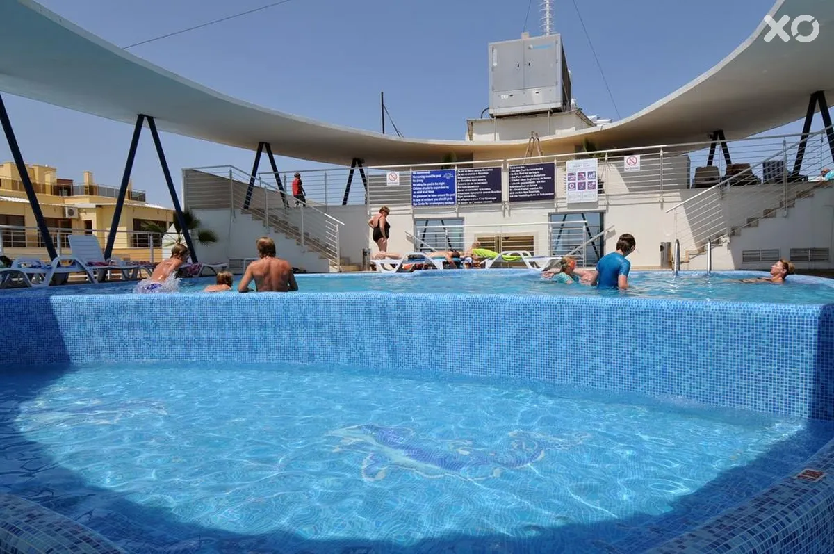 Sol Marina Palace Hotel