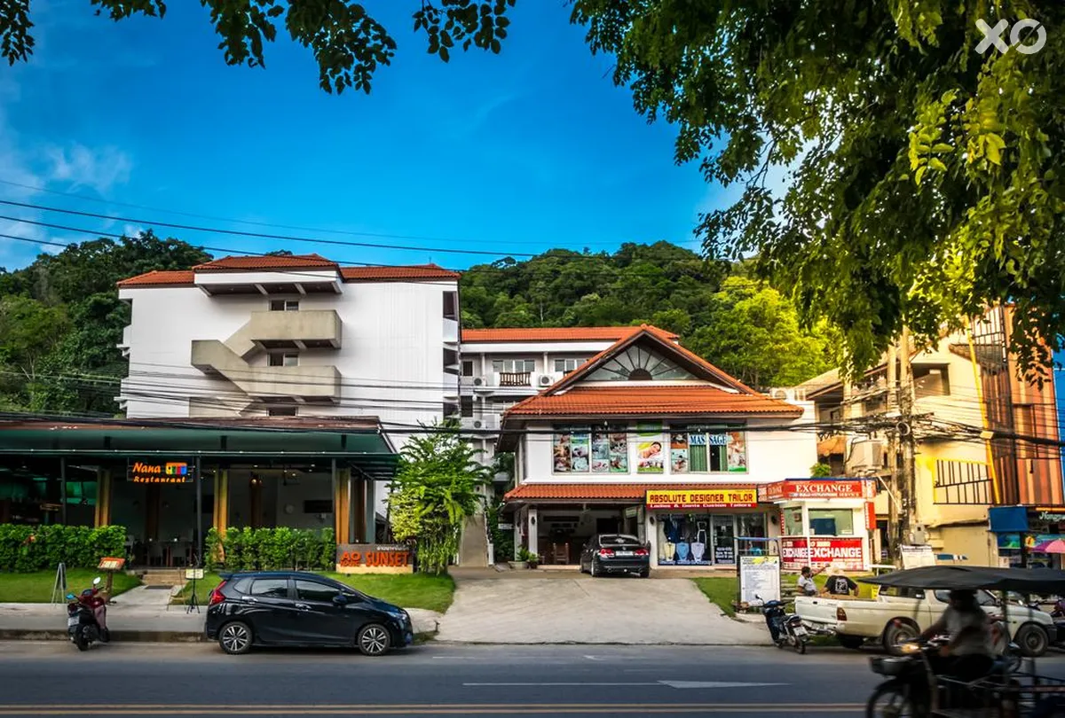Ao-Nang Sunset Hotel