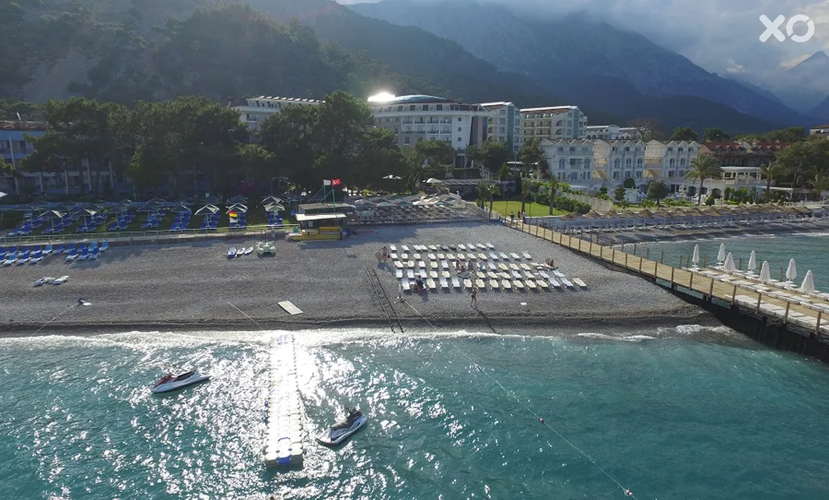 Rios Beach Hotel