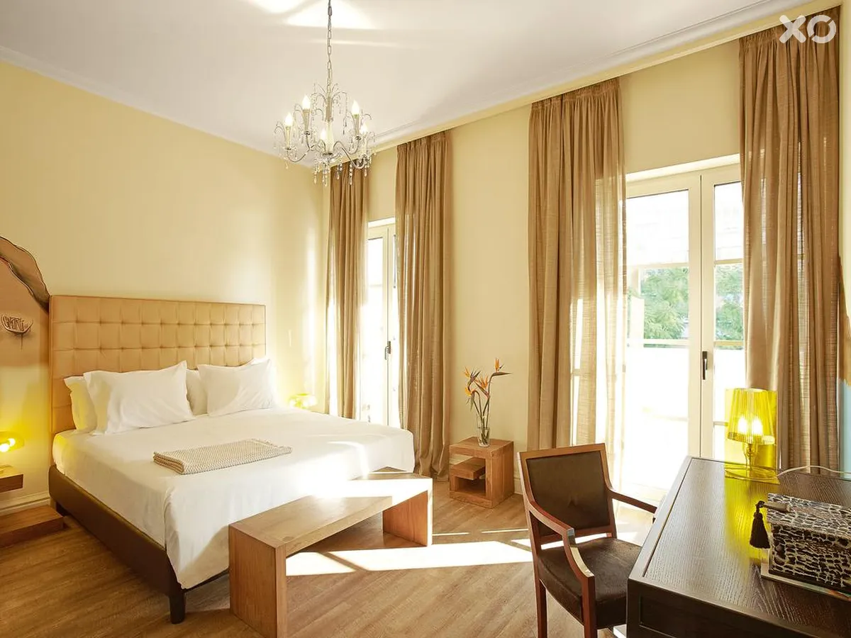 Pallas Athena Grecotel Luxury Boutique Hotel