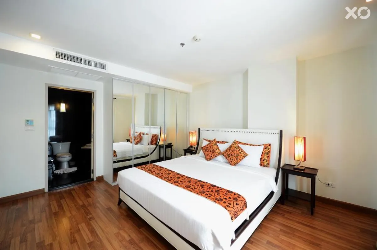 The Bless Hotel & Residence