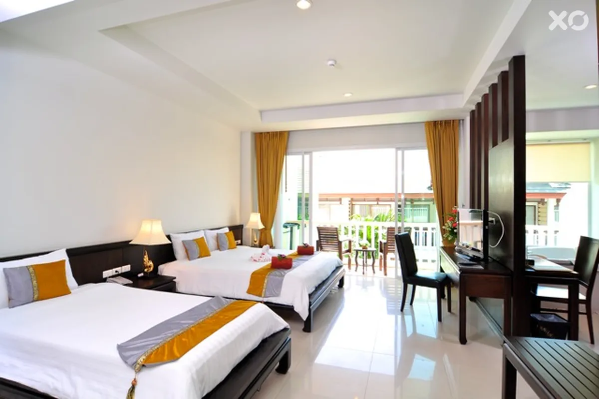 Baan Karonburi Resort