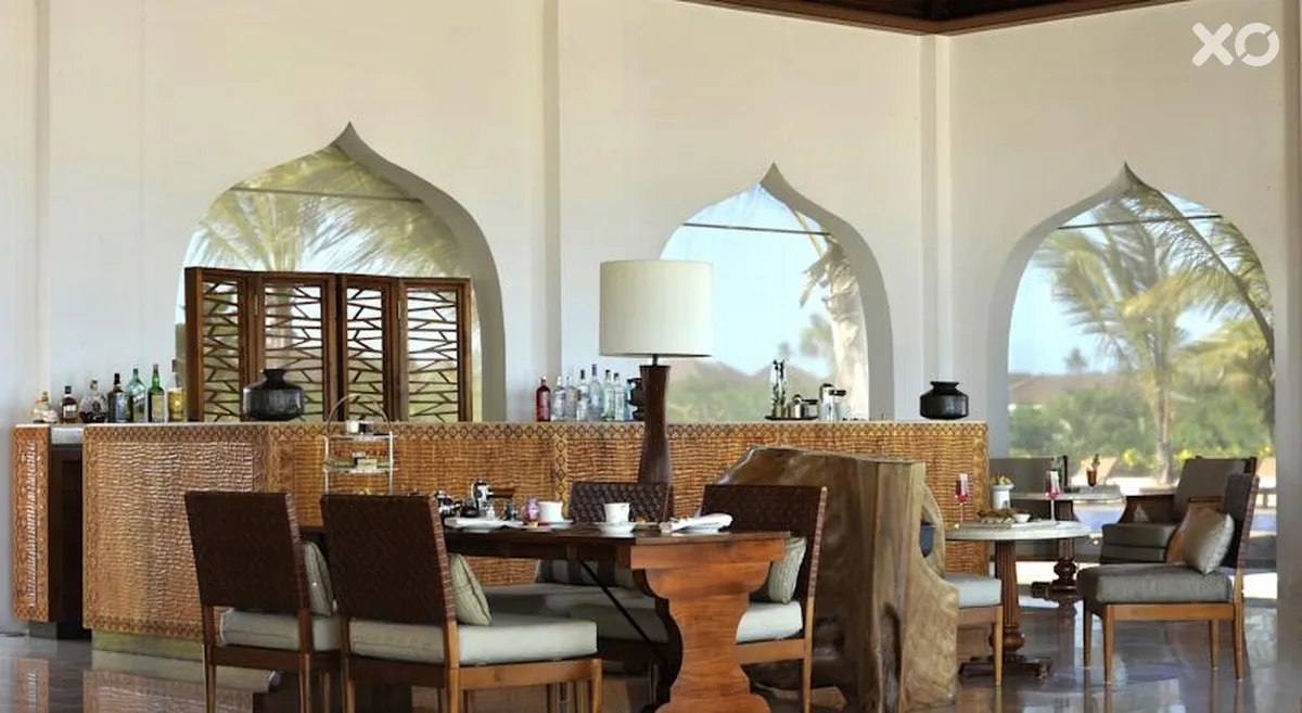 The Residence Zanzibar