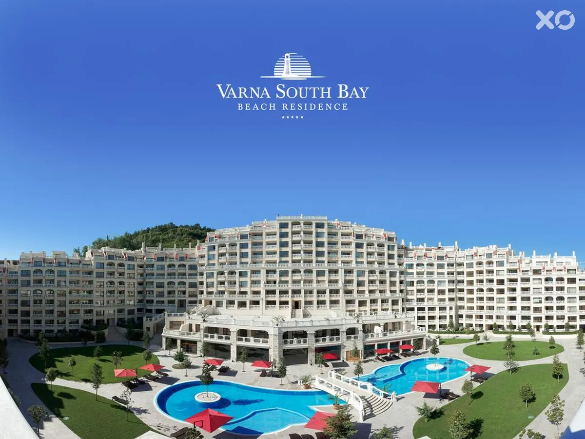 Varna South Bay Beach Residence