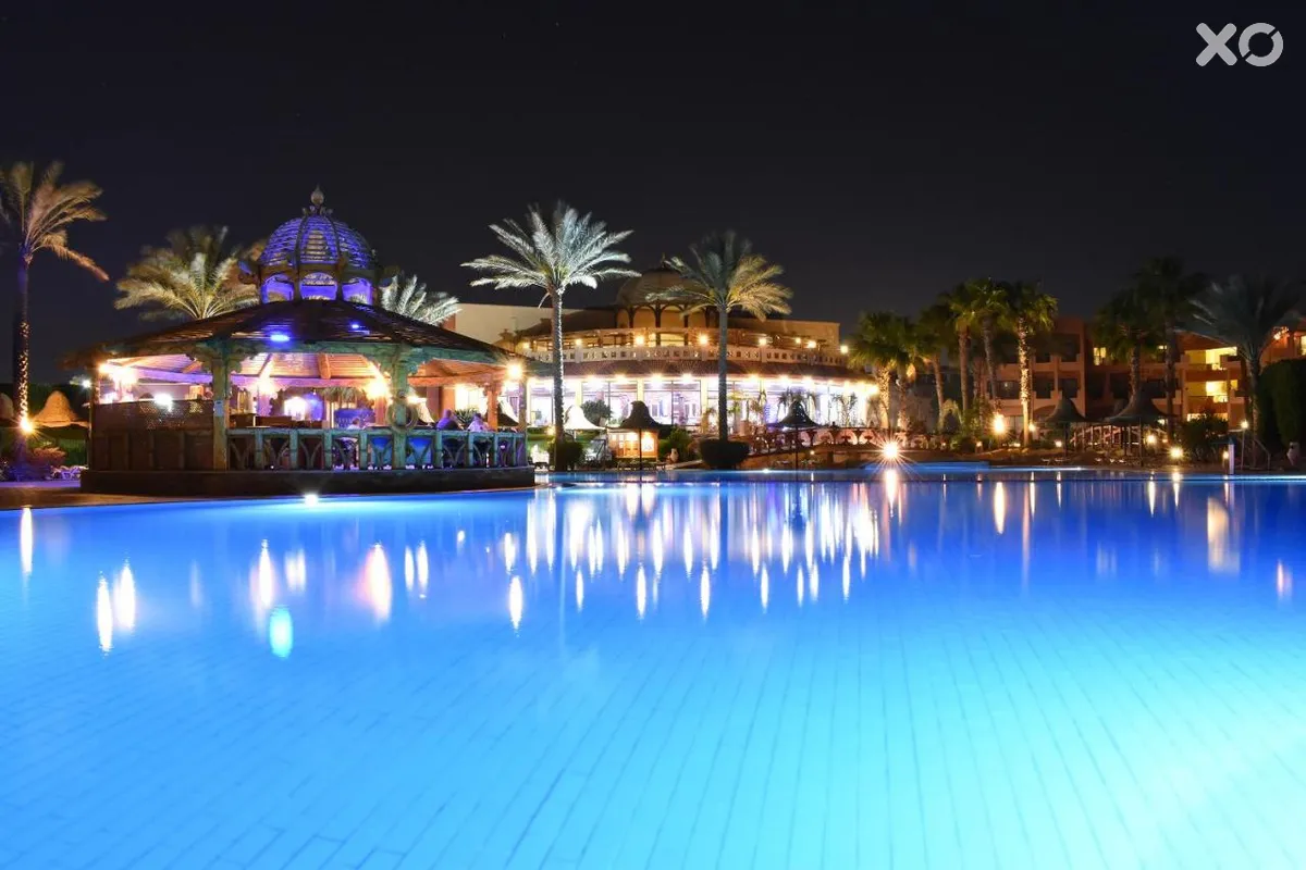 Parrotel Aqua Park Resort