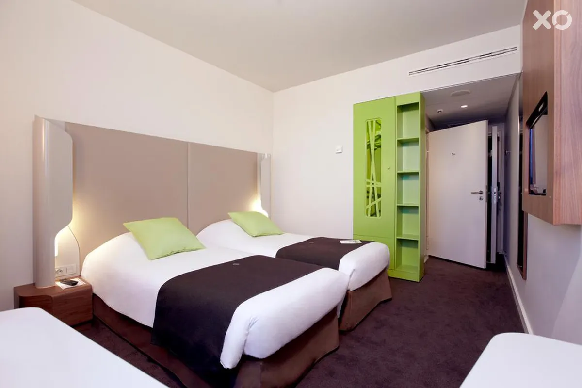 Campanile Wroclaw Centrum Hotel
