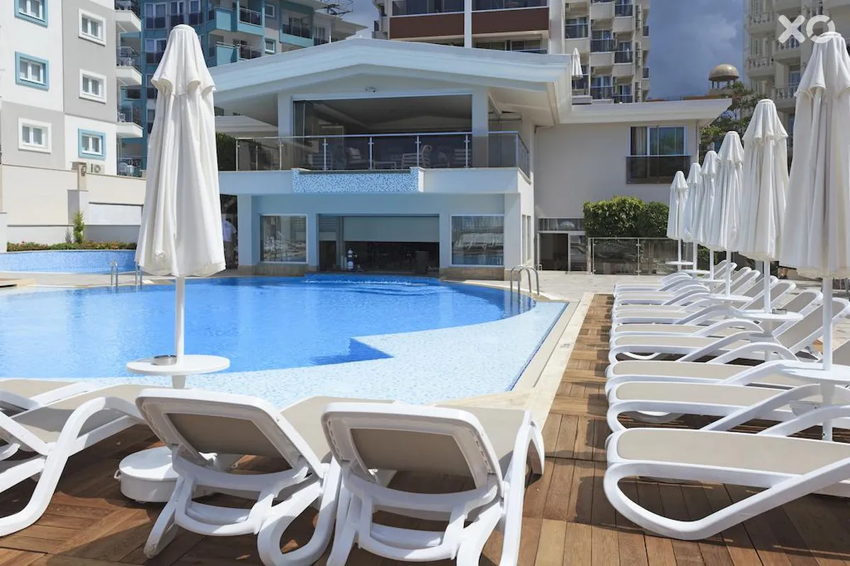 Xperia Saray Beach Hotel