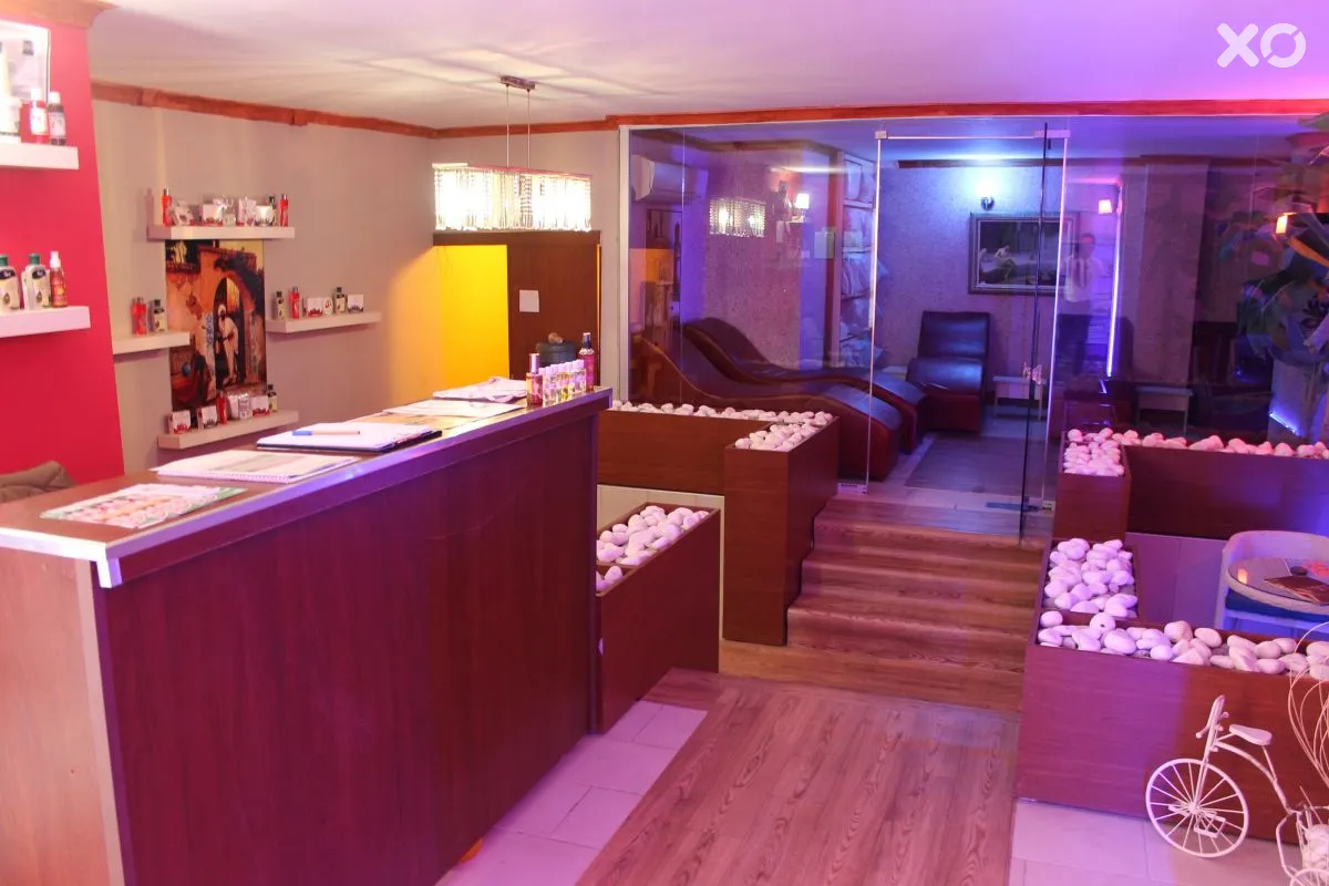 Aleria Bella Mare Hotel