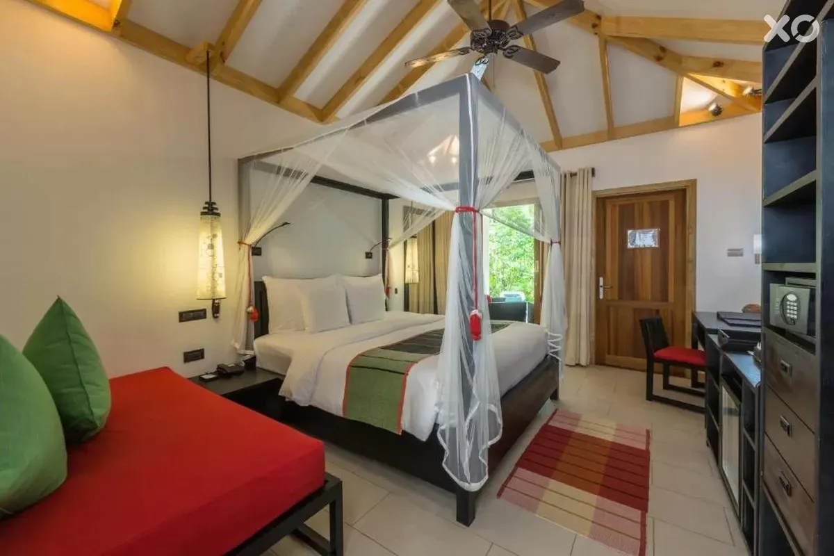 Vilamendhoo Island Resort & Spa