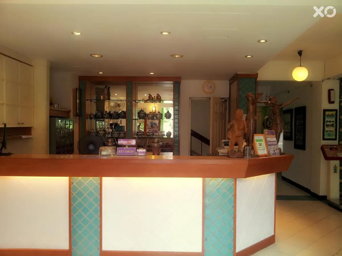 Sawasdee Sukhumvit Inn